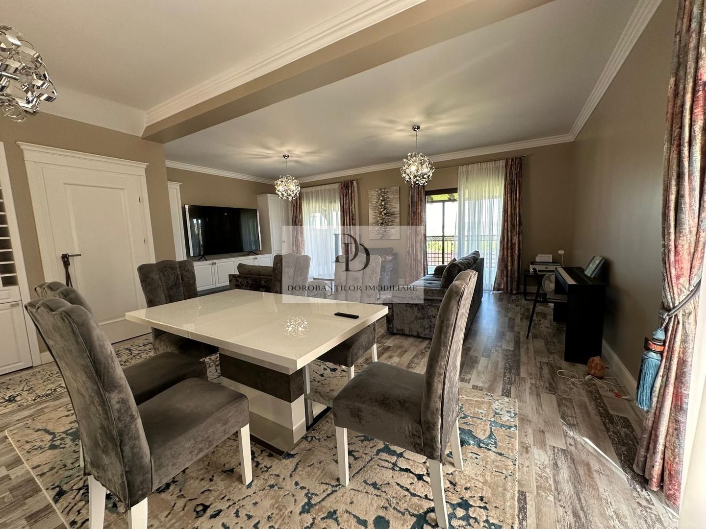 Inchiriere Duplex modern | Dezmir | Finisat si mobilat | Pet-friendly - Poză 2