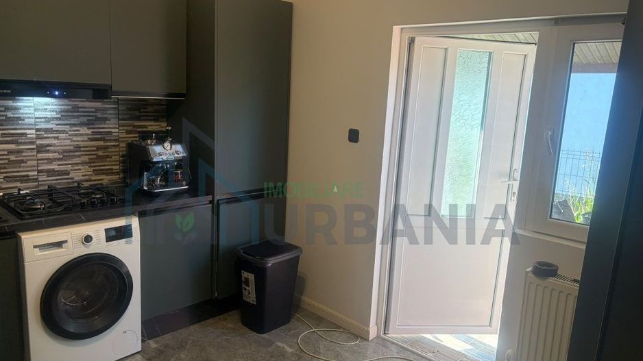 Casă mobilată și utilată în Holboca, parter, 3 camere, 70 mp utili - Poză 3