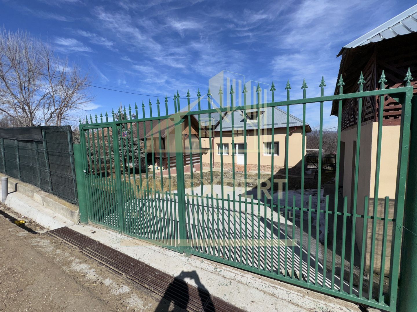 CASA 3 CAMERE, TEREN 1000 MP, GODENI, ARGES - Poză 11