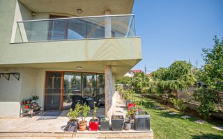 Mamaia Sat - Vila moderna, dotari premium, curte mare, vedere la lac! - Poză 51