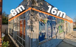 De vanzare spatiu comercial stradal, zona Salaj-Odai - Poză 1