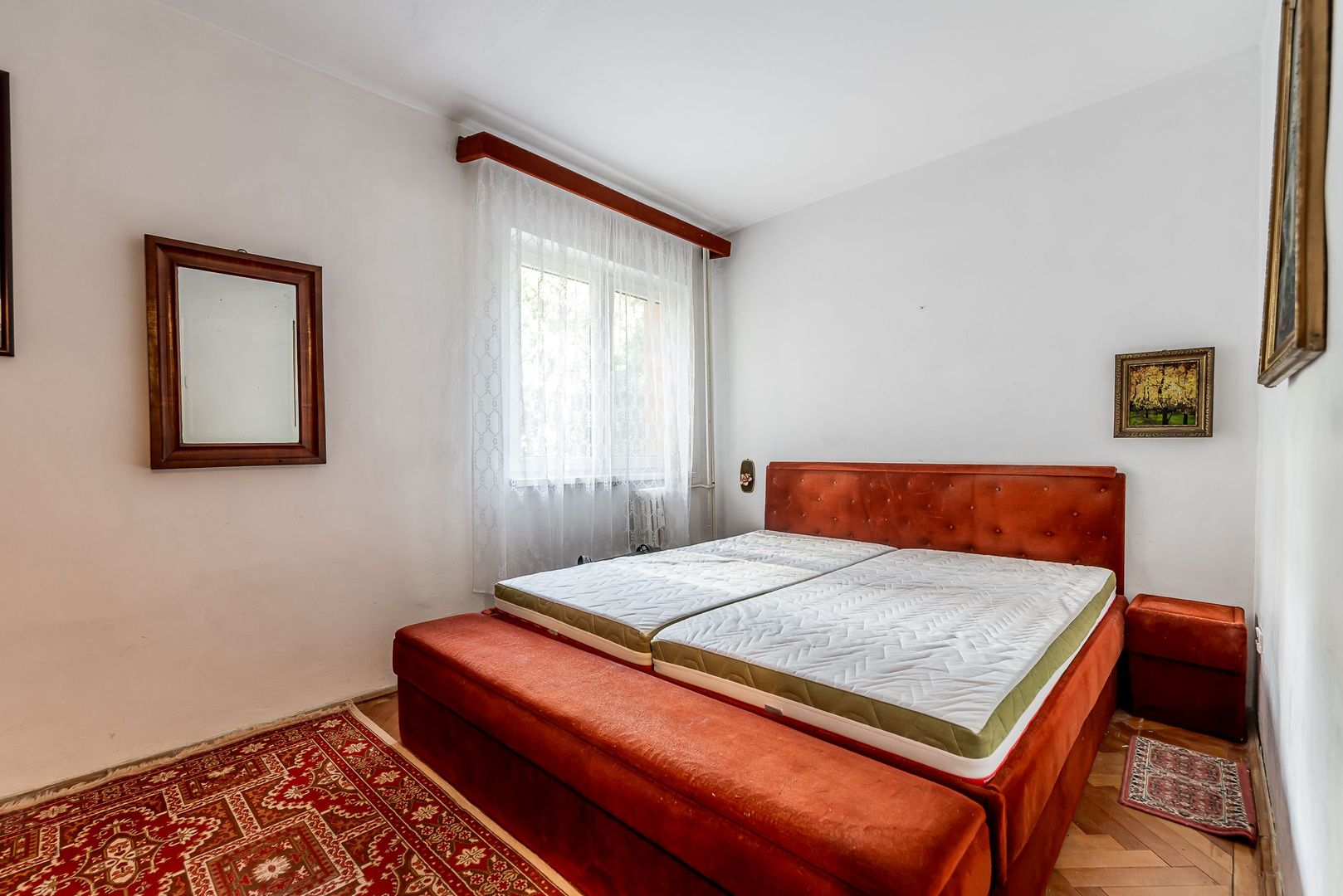 Apartament 3 camere, etaj 1, zonă verde și retrasă Poetului, Vlaicu - Poză 5