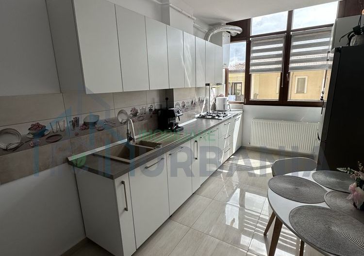 Apartament 2 camere, 54 mp, mobilat și utilat, Cug - Valea Adâncă, Iași - Poză 4