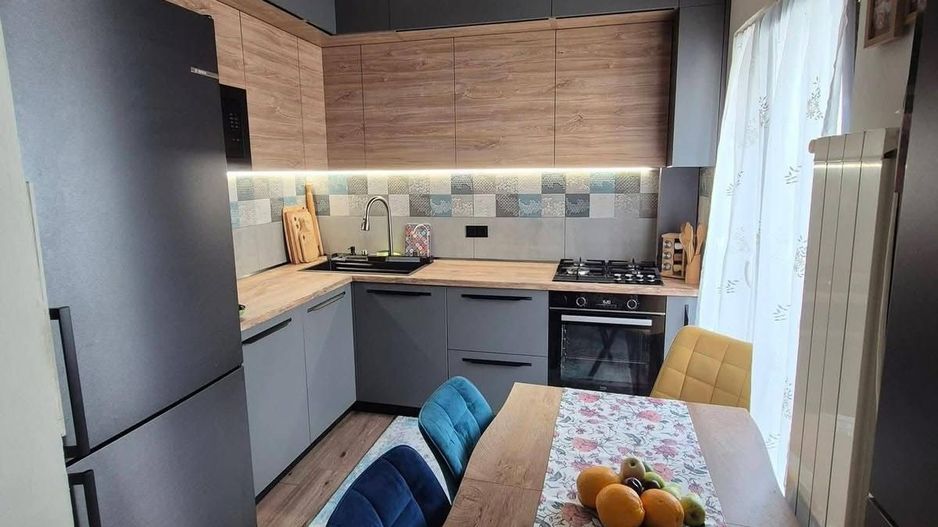 Giroc | 3 Camere | Etaj intermediar | Mobilat si Utilat | Curte comuna inchisa - Poză 2