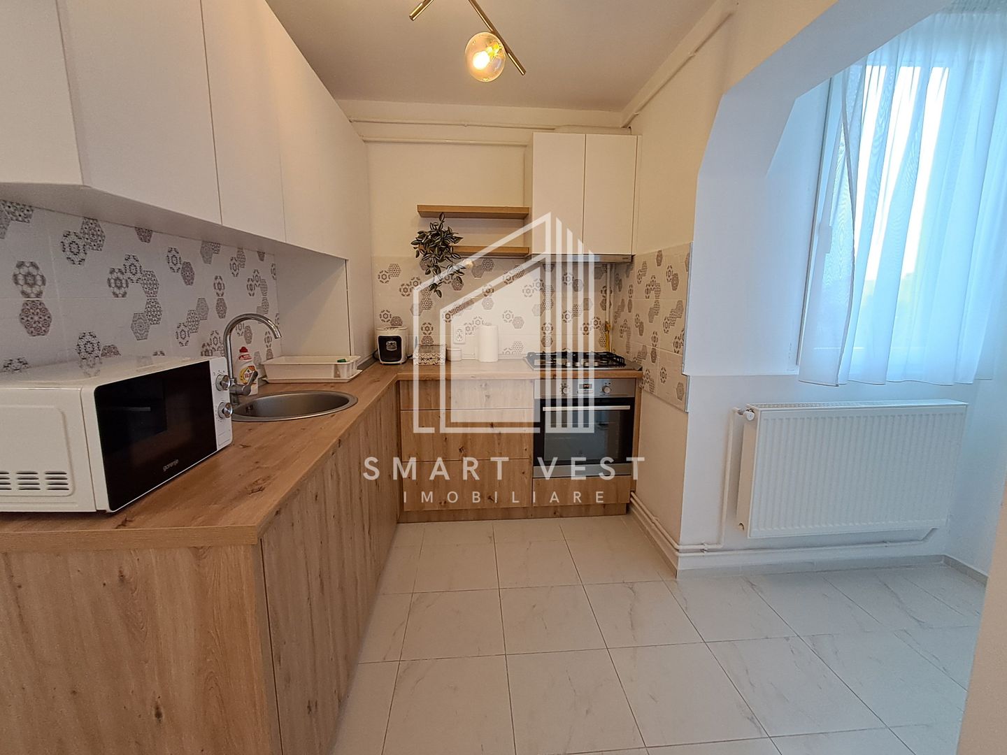 Apartament 2 camere | Etaj 7 cu lift | Zona Luceafarlui - Poză 7