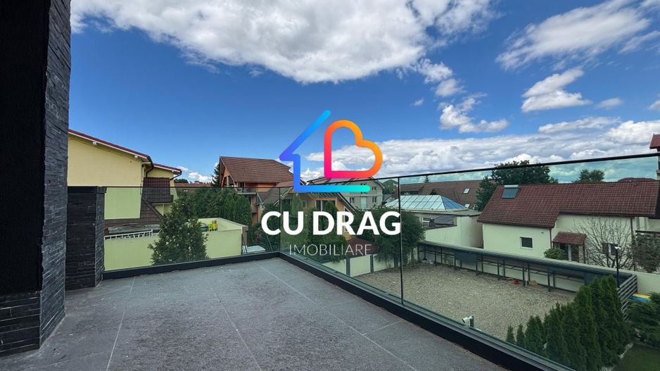 Casă elegantă de închiriat în zona Parcului Subarini - Poză 12