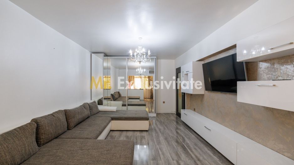 Apartament 2 camere decomandat, cartierul Banat, Pitesti - Poză 3