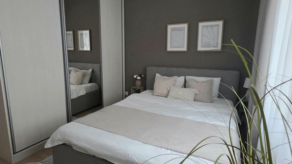 AP. 2 CAMERE APARATORII PATRIEI, PARCARE, BLOC NOU, METROU 14 MINUTE - Poză 3