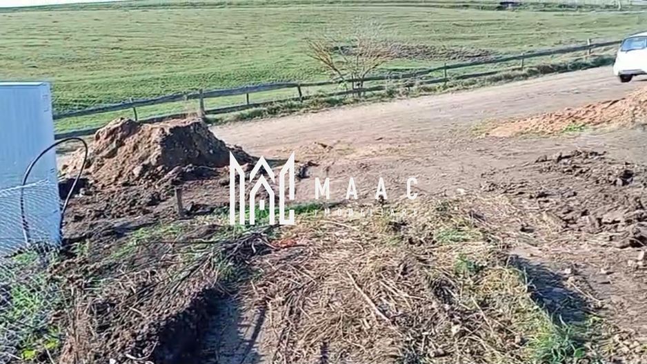 Teren 350 mp I Sura Mare I Autorizatie Casa Parter I Utilități - Poză 1