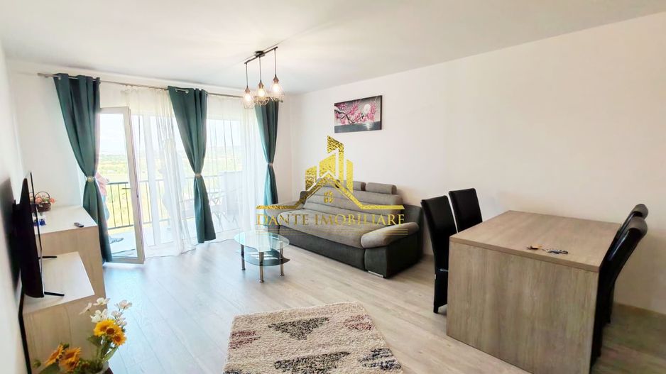 2 camere, modern, bloc nou, terasa, parcare, Gheorgheni, Iulius Mall - Poză 1