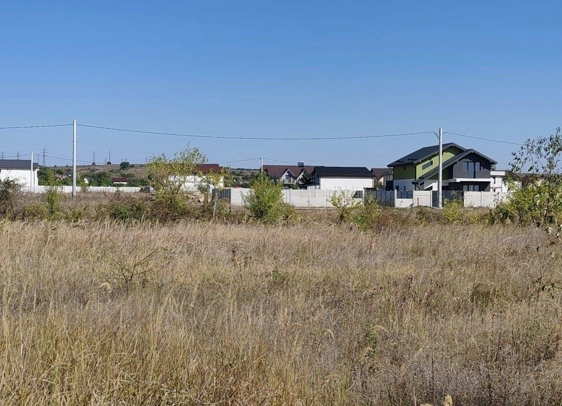 ULTIMA PARCELA 550 MP TEREN INTRAVILAN CRAIOVA, JUD. DOLJ - Poză 1