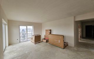 Penthouse Sibiu terasa mare vedere panoramica - Poză 4