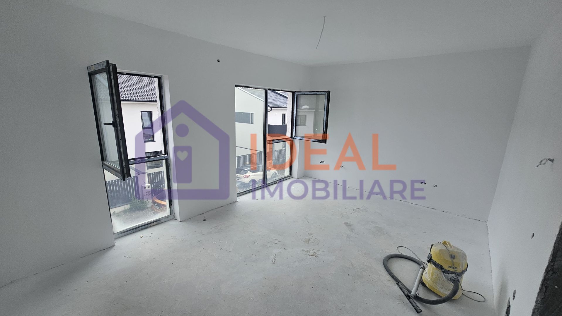 Duplex  Modern cu 4 camere si gradina, zona Casa de Apa - Poză 18