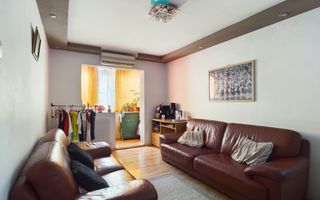 Apartament cu 3 camere, etaj intermediar, zona Spitalului Judetean - Poză 1