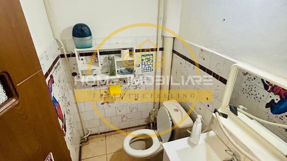🏡 Apartament 3 camere | Decomandat | Mobilat & utilat complet | Gara – Central - Poză 8