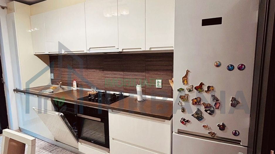 Apartament de închiriat, 2 camere, 60 mp, Valea Lupului, Strada Luminii - Poză 1