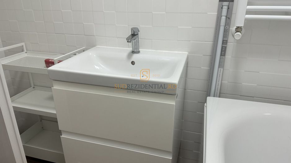 Apartament 2 camere de inchiriat, mobilat si utilat, metrou Ap.Patriei - Poză 6