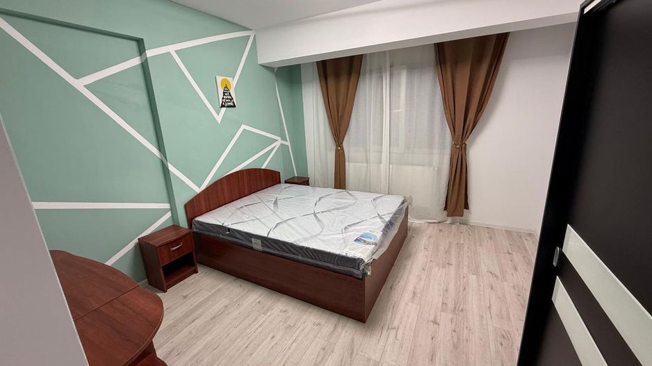 Ofer spre inchiriere Ap. 2 camere, decomandat, 60mp, Envoque Residence - Poză 3