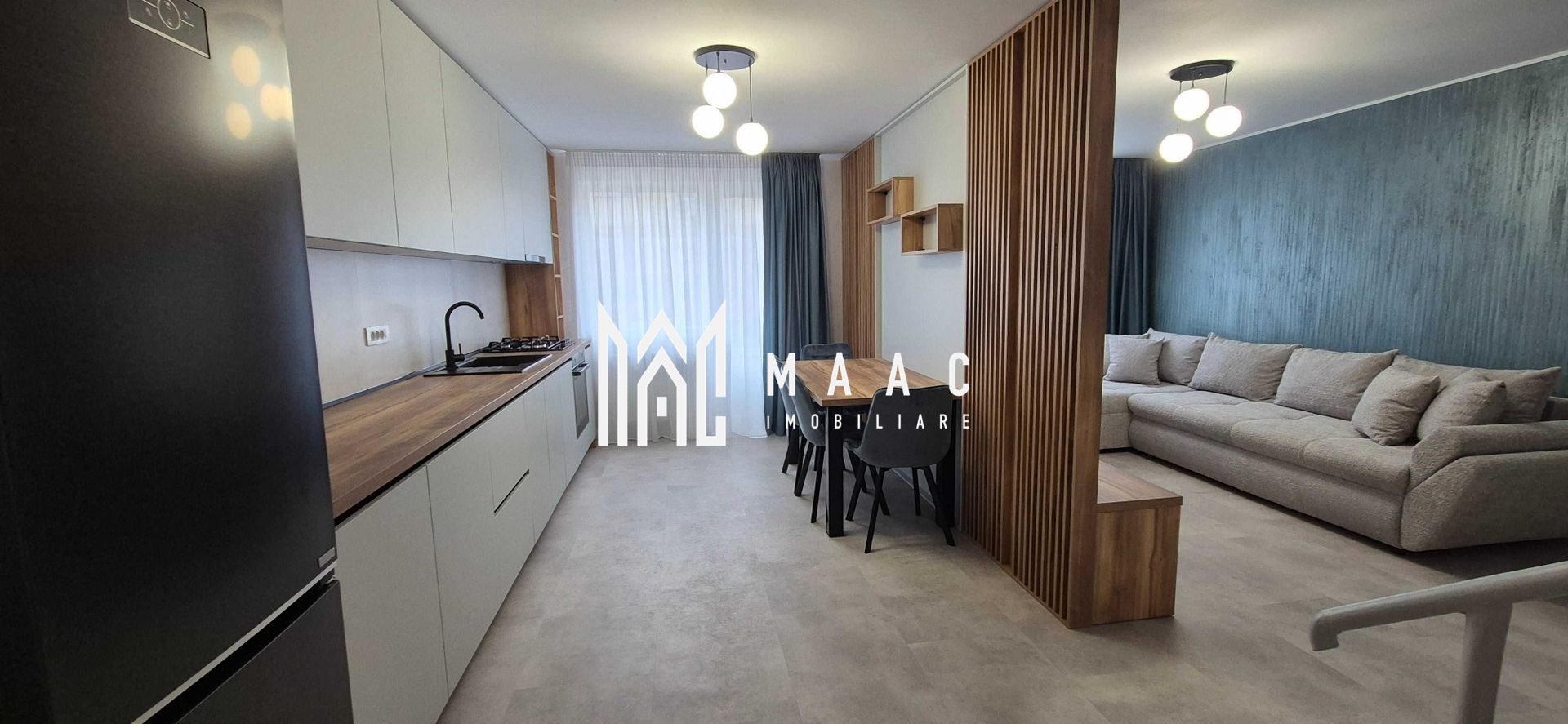 Apartament 3 camere de închiriat | Sibiu | Hipodrom 4 | 100 mp - Poză 1
