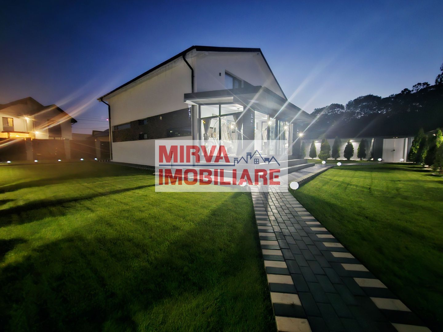 Vila moderna din Strejnicu – confort, natura și intimitate - Poză 66