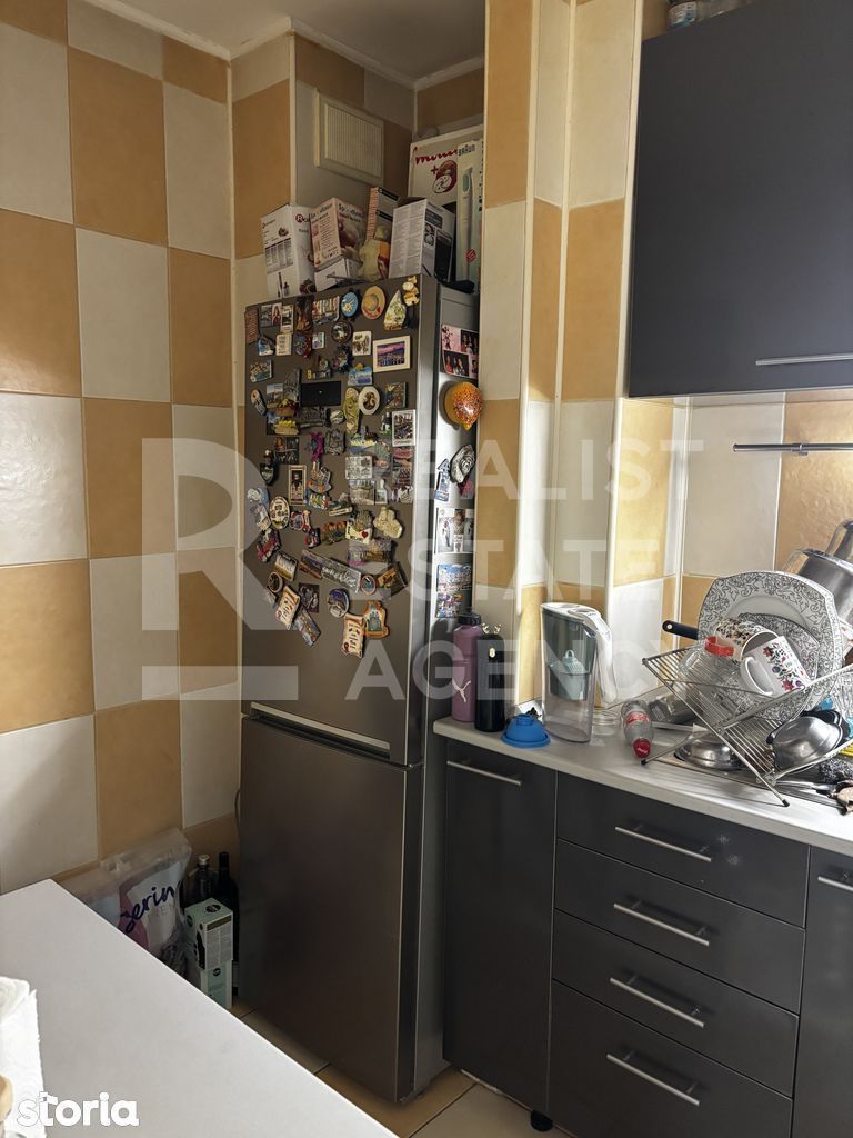 Vânzare, apartament 3 camere, zona Drumul Taberei - Poză 9