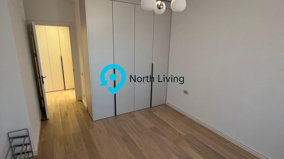 Apartament elegant și luminos de închiriat lângă British School - Poză 12