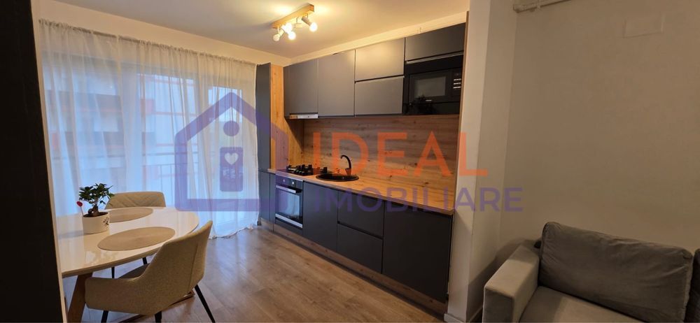 Apartament 3 camere – Magnolia Residence, etaj 2/8, 60 mp utili + balcon 11 mp - Poză 4