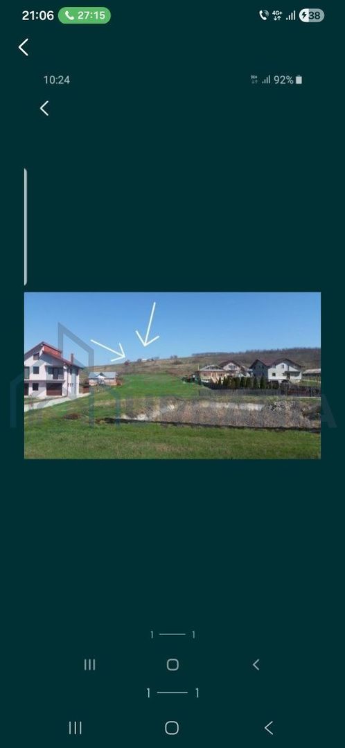 Teren extravilan - Poză 1