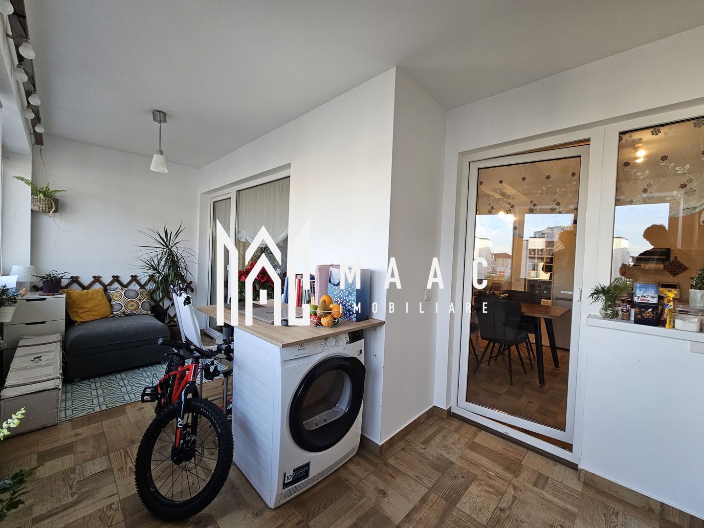 Apartament 3 camere | Etaj 3 | 72 MP | Cartierul Arhitectilor - Poză 9
