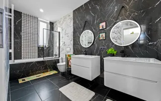 Casa noua| 4 camere | utilata mobilata modern | Sanpetru Brasov - Poză 12