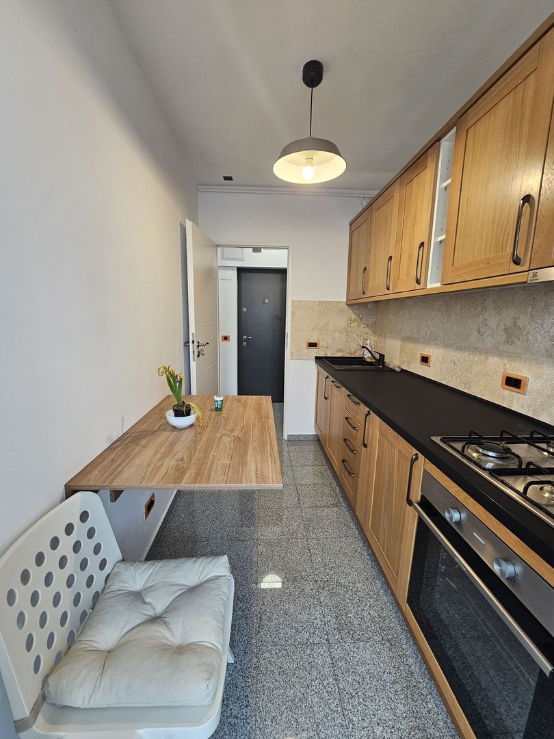 APARTAMENT 2 CAMERE | DOROBANTI | RENOVAT | IDEAL PENTRU INVESTITIE - Poză 3