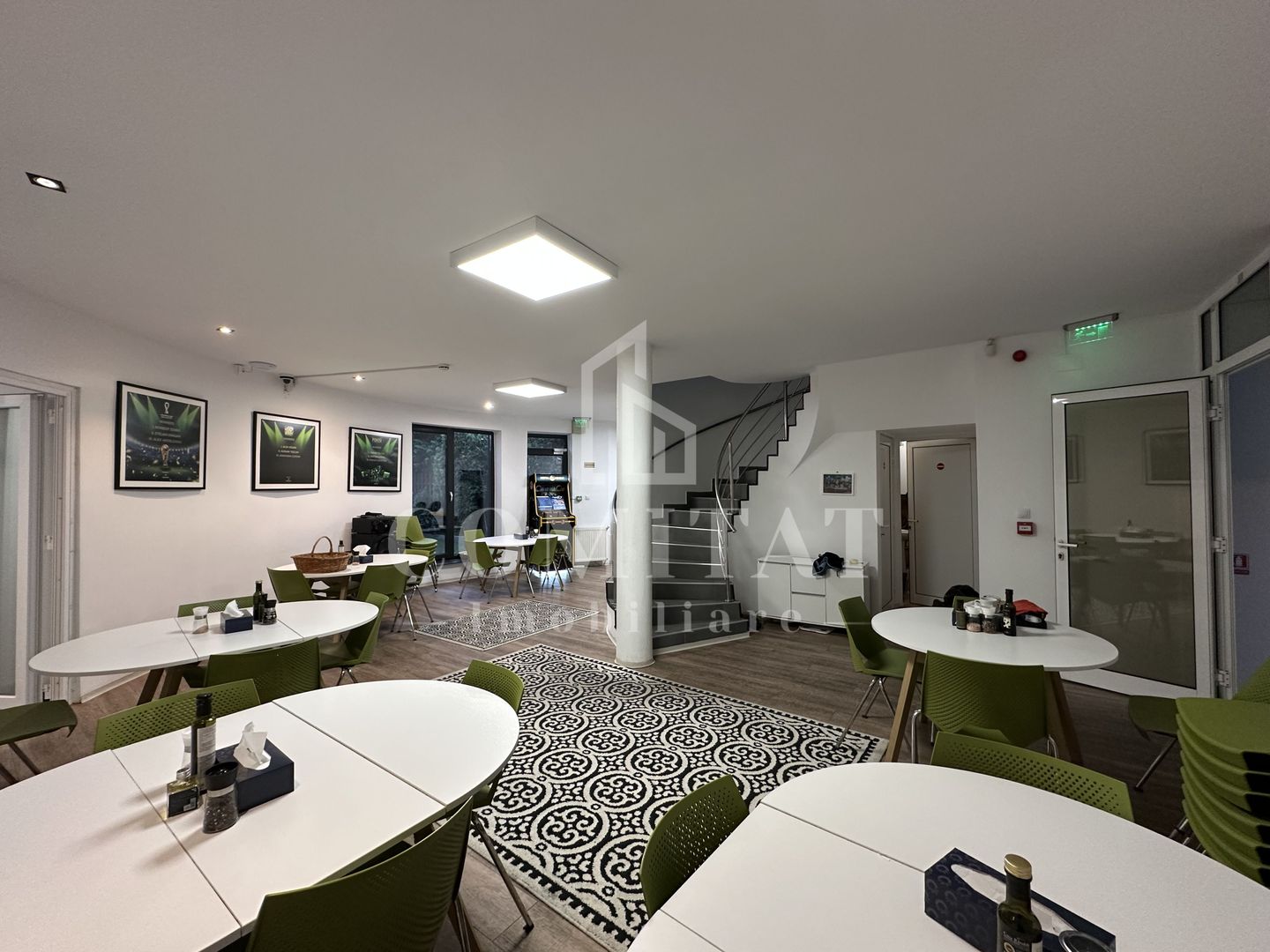 Spatiu de birouri de inchiriat | 900mp | Cartier Europa - Poză 16