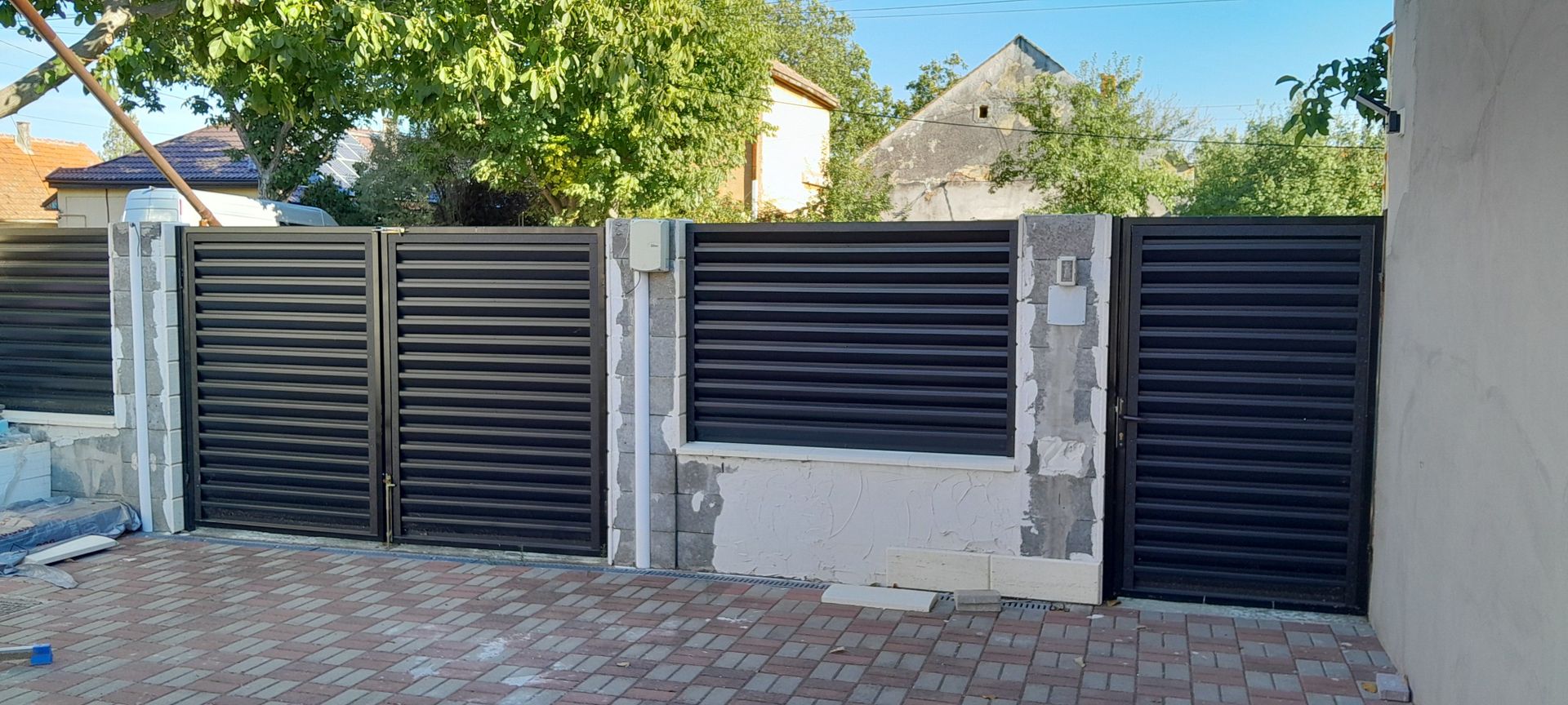 Două case + 1.171 mp teren în zona Freidorf din Timișoara - Poză 18