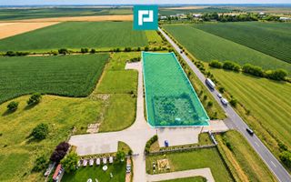 Teren 16.000 mp | Front stradal 50 m | Acces DN - Poză 1