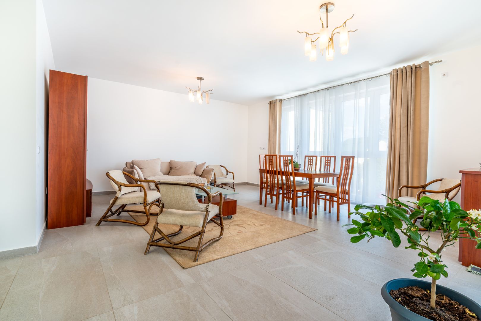 Duplex modern de inchiriat, comision 0%, 3 dormitoare, 3 bai - Poză 7