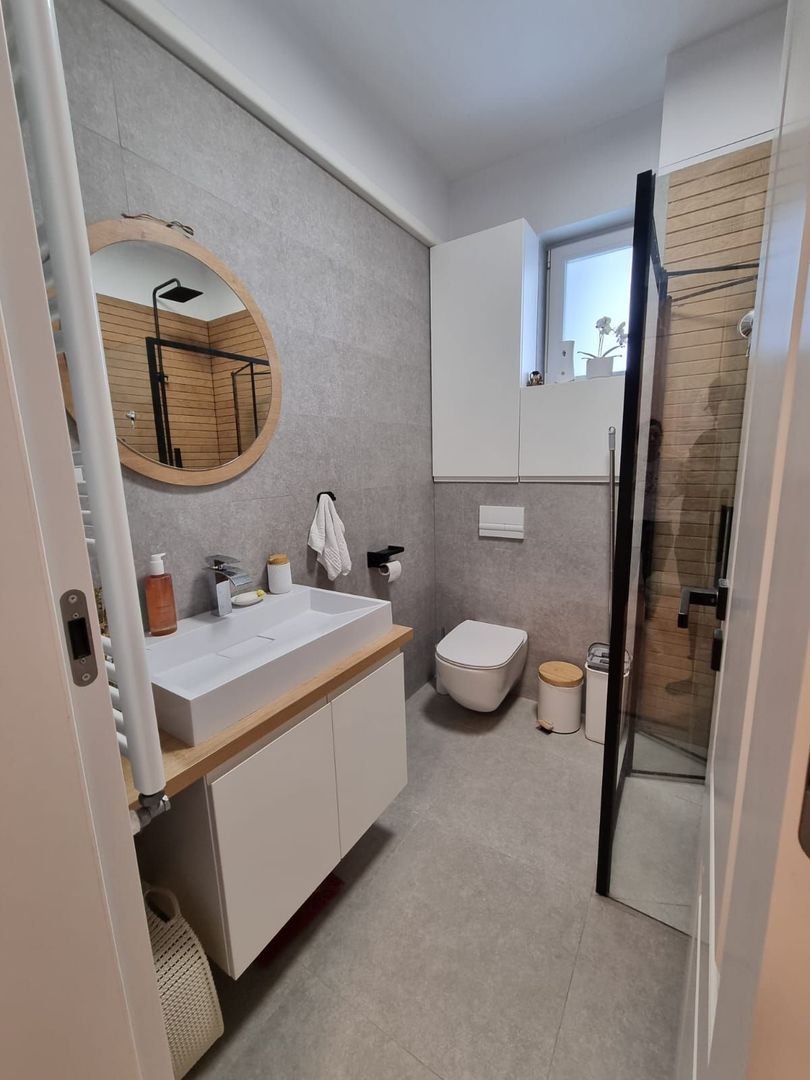 Apartament 3 camere de vanzare – Popesti-Leordeni - Poză 14