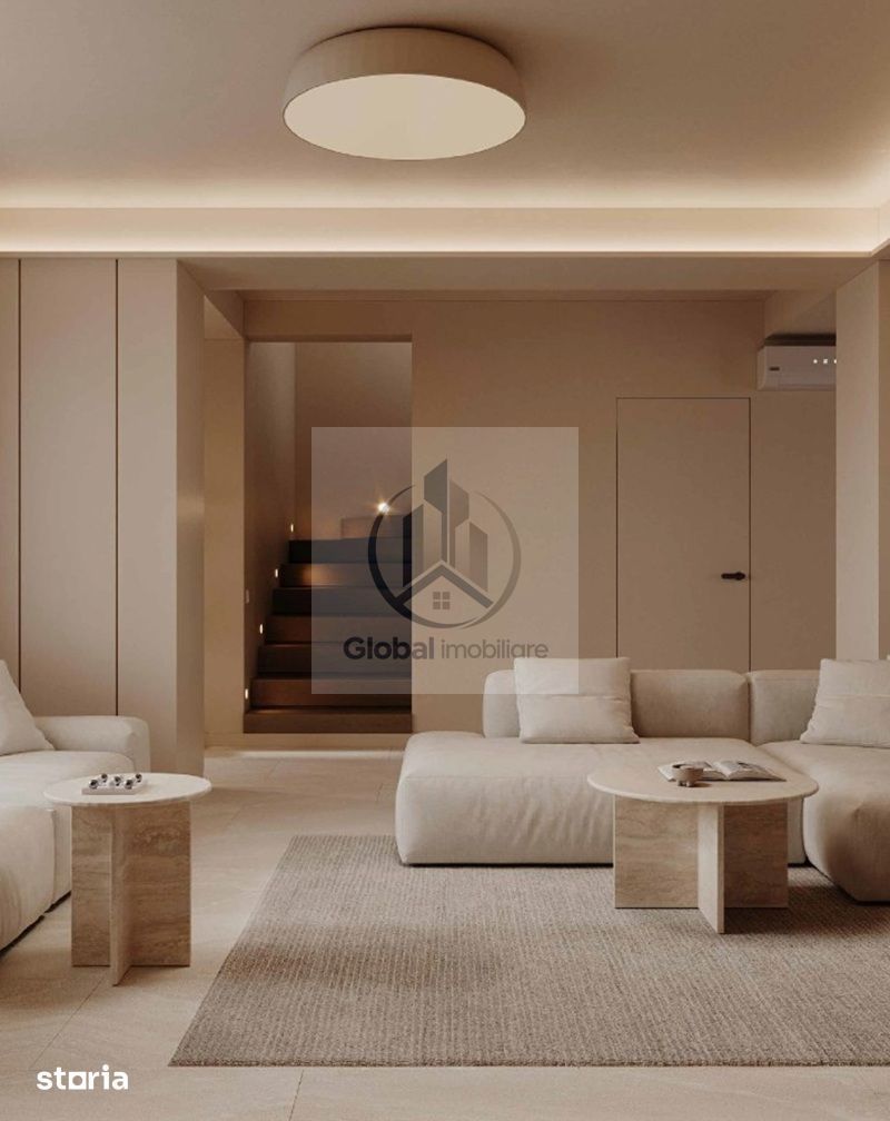 Vilă elegantă Băneasa Străulești | Complex finisaje lux - Poză 1
