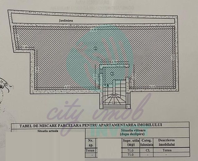 Apartament 3 camere cu vedere la lacul Baneasa - Poză 15