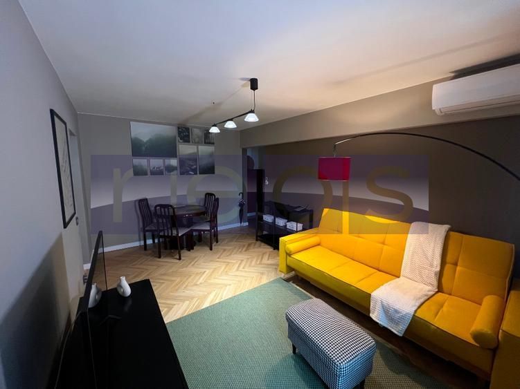 VANZARE APARTAMENT 2 CAMERE 53MP RENOVAT DOROBANTI BLOC PERLA - Poză 4