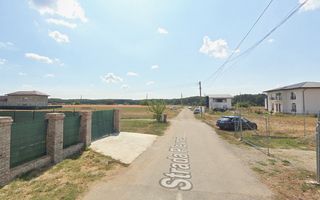 Teren intravilan construibil situat în Snagov – Ghermănești - Poză 1