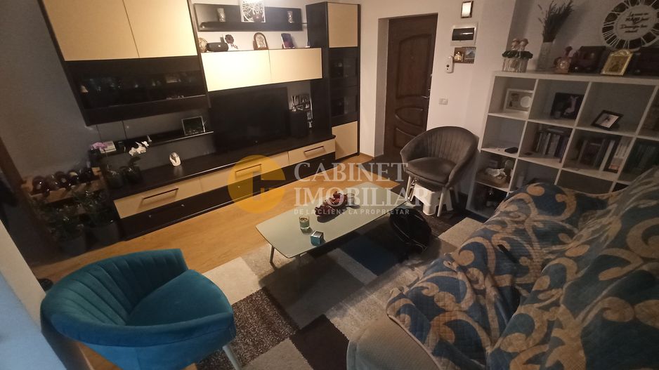 3 CAMERE - BLOC NOU - ETAJ INTERMEDIAR - VALEA LUPULUI - Poză 1