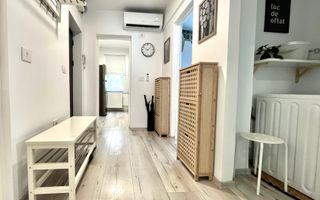 Apartament 3 camere, elegant si vibrant, in Piața Libertății - Poză 21