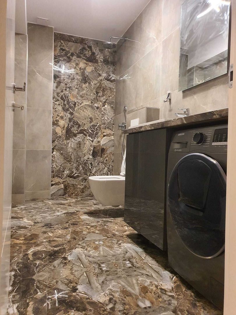 Inchiriere apartament 2 camere,lux, mobilat, loc de joaca si barbeque - Poză 6