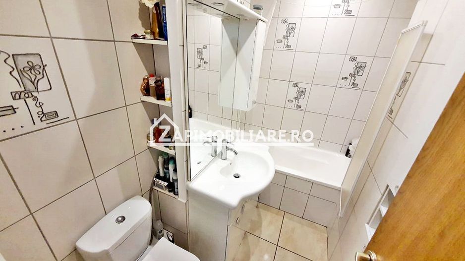 Apartament 3 camere,2 bai,74 mp utili,et 3 - Poză 6