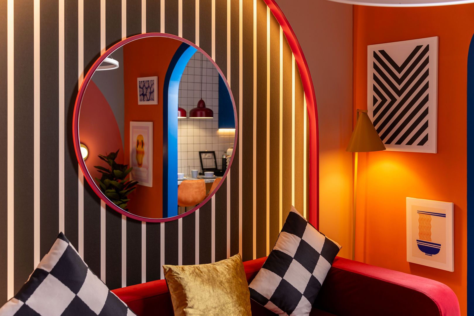 Apartament in Stil Wonderland in Herastrau - Poză 26