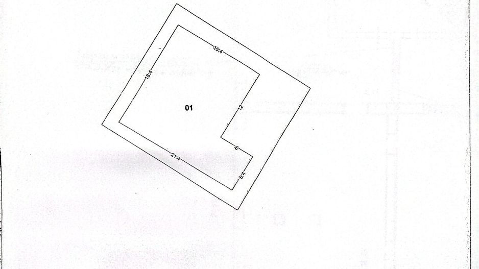 Vânzare, spațiu comercial, 965,4  mp,  str. Alba-Iulia, Buiucani - Schiță 2