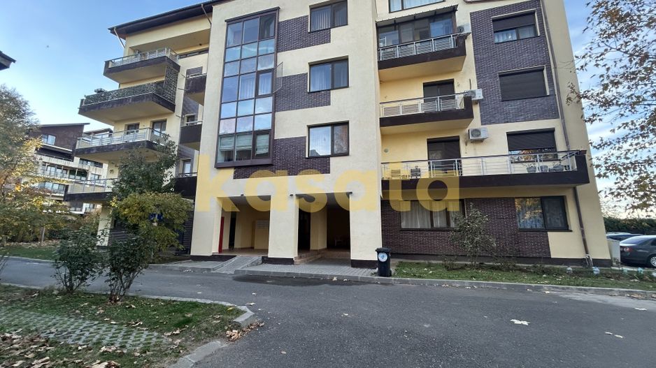 3 camere I NorthPoint Corbeanca I 90mp I parcare I mobilat si utilat - Poză 23