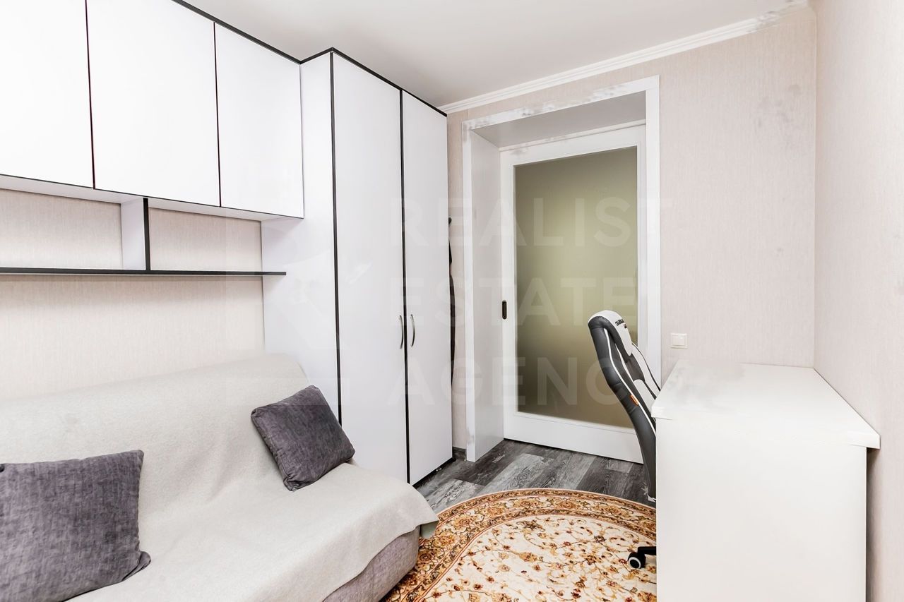 Chirie, apartament, 4 camere, str. Nicolae Titulescu, Botanica - Poză 7