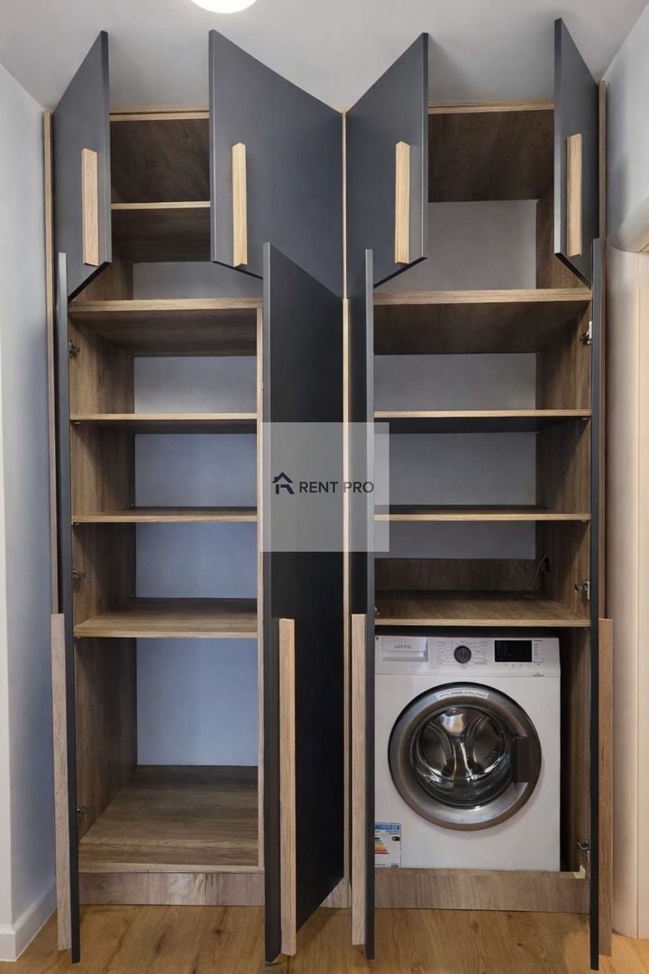 Garsonieră Exigent Plaza Parcul Liniei Metrou Lujerului - Poză 8