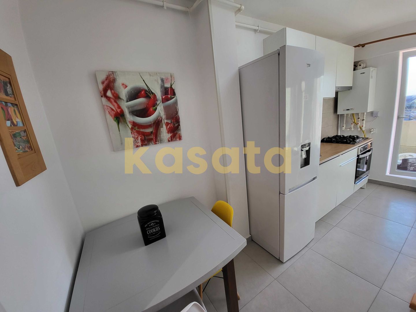 Apartament 2 camere decomandat Bragadiru, 60mp | Parcare | Bloc 2017 - Poză 8